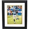 Image 1 : Mario Manningham Signed New York Giants 16X20 Photo Custom Framed- Manningham Hologram