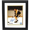 Image 1 : Phil Esposito Signed Boston Bruins 8X10 Photo Custom Framed