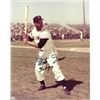 Image 1 : Monte Irvin Signed New York Giants 8X10 Photo HOF 73 (Batting Pose)