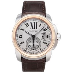 Cartier  Calibre De   Men Watch