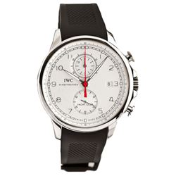 IWC  Portugieser Yacht Club Chronograph  Men Watch