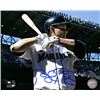 Image 1 : Bret Boone Signed Seattle Mariners 8X10 Photo (Horizontal)