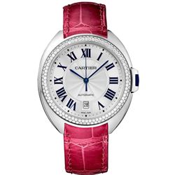 Cartier  Cle De 40Mm  Women Watch