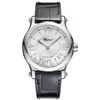 Image 1 : Chopard  Happy Sport Medium Automatic 36Mm  Women Watch