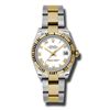 Image 1 : Rolex  Datejust 31   Women Watch