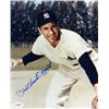Image 1 : Phil Rizzuto Signed New York Yankees 8X10 Photo Scooter- JSA Hologram (Deceased)