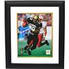 Image 1 : Rashaan Salaam Signed Colorado Buffaloes 8X10 Photo Custom Framed Heisman 94