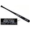 Image 1 : Boston Red Sox Signed 1986 AL Champs Cooperstown Engraved Black Bat W/19 Signatures