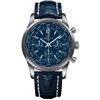Image 1 : Breitling  Transocean Chronograph Unitime Pilot  Men Watch