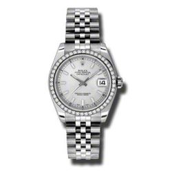 Rolex  Datejust 31   Women Watch