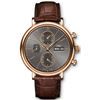 Image 1 : IWC  Portofino Chronograph  Men Watch
