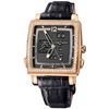Image 1 : Ulysse Nardin  Quadrato Dual Time Perpetual  Men Watch