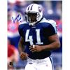 Image 1 : Lorenzo Neal Signed Tennessee Titans 8X10 Photo #41
