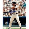 Image 1 : Ryan Klesko Signed Atlanta Braves 8X10 Photo (Bat On Shoulder)