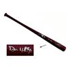 Image 1 : Don Mattingly Signed Red Select Maple Mattingly Baseball MVAM Bat (New York Yankees)