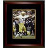 Image 1 : Joe Theismann Signed Notre Dame Fighting Irish 16X20 Photo Go Irish Custom Framed