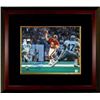 Image 1 : Joe Theismann Signed Washington Redskins 16X20 Photo Custom Framed Vs Dallas NFL MVP 1983
