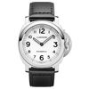 Image 1 : Panerai  Luminor Base White Dial  Men Watch