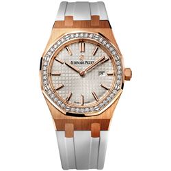 Audemars Piguet  Royal Oak Quartz  Women Watch