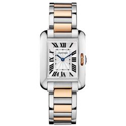 Cartier  Tank Anglaise  Women Watch