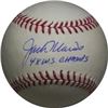 Image 1 : Jack Morris Signed Official Major League Baseball 4X WS Champs (Tigers/Twins/Bluejays)