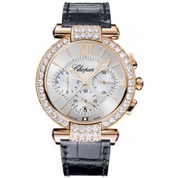 Chopard  Imperiale Automatic Chronograph 40Mm  Women Watch