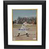Image 1 : Clete Boyer Signed New York Yankees 8X10 Photo #6 (Deceased) Custom Framed- JSA Hologram