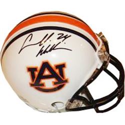 Carnell Williams Signed Auburn Tigers Replica Mini Helmet