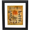 Image 1 : Kentucky Derby Champions Signed Churchill Downs Run For The Roses Horse Racing 16X20 Photo Custom Fr