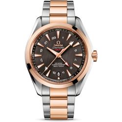 Omega  Seamaster Aqua Terra  Men Watch