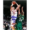 Image 1 : Mark Madsen Signed Stanford Cardinal 8X10 Photo- PSA Hologram