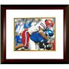 Image 1 : Channing Crowder Signed Florida Gators 8X10 Photo Custom Framed (Vs Kentucky)
