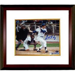 Art Shamsky Signed New York Mets 8X10 Photo Custom Framed (1969 Mets)- Steiner Hologram