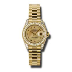 Rolex  Datejust 26   Women Watch