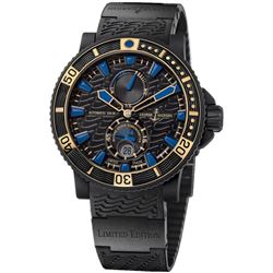 Ulysse Nardin  Maxi Marine   Men Watch