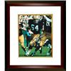 Image 1 : Jerry Kramer Signed Green Bay Packers 8X10 Color Photo Custom Framed 5X NFL Champs