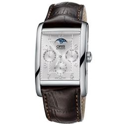 Oris  Rectangular   Men Watch