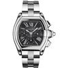 Image 1 : Cartier  Roadster  Chronograph  Men Watch
