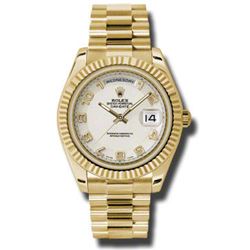 Rolex  Day Date II   Men Watch