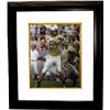 Image 1 : Jay Cutler Unsigned Vanderbilt Commodores 16X20 Photo Custom Framed