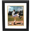 Image 1 : Bobby Shantz Signed New York Yankees 8X10 Photo Custom Framed- JSA Hologram