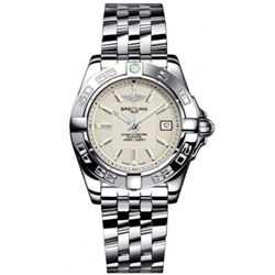 Breitling  Galactic 32  Women Watch