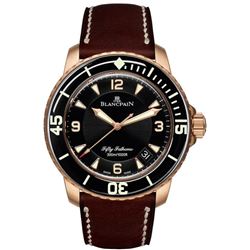 Blancpain  Fifty Fathoms   Men Watch
