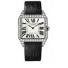 Image 1 : Cartier  Santos Dumont  Men Watch