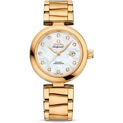 Omega  De Ville Ladymatic   Women Watch