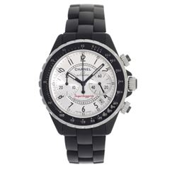 Chanel  Superleggera   Men Watch