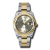 Image 1 : Rolex  Datejust 36 Steel &Amp; Yellow Gold  Men Watch