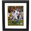 Image 1 : Matthew Stafford Signed Detroit Lions 8X10 Photo Custom Framed- Stafford Hologram