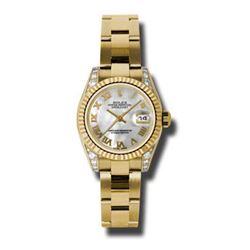 Rolex  Datejust 26   Women Watch