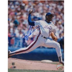 Dwight Gooden Signed New York Mets 16X20 Photo- MLB Hologram